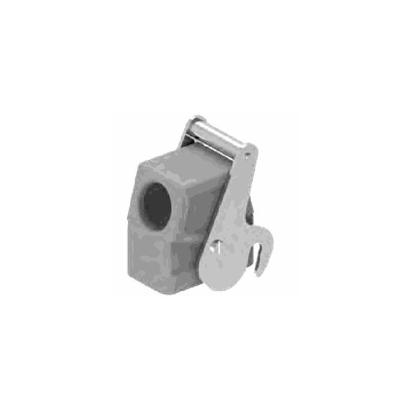 Capot 10B, Aluminium moulé sous pression, acier inoxydable, IP67, Sortie horizontale, PG29